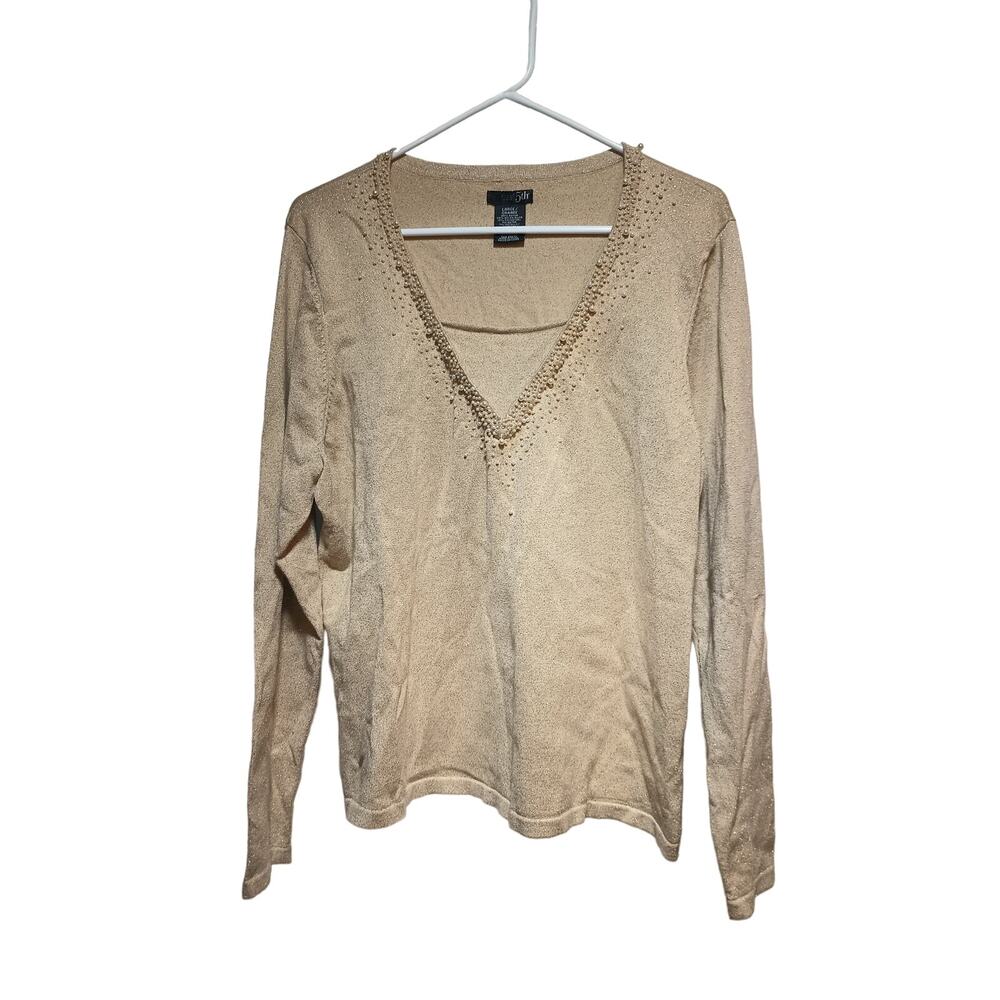 East 5th Women's Sweater Size Large